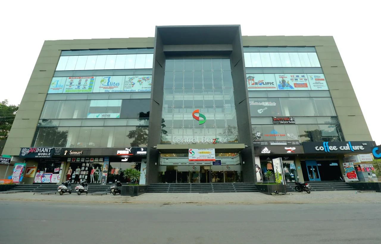 Central Bazzar Navsari